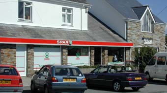 Nursery Stores - Spar, Rock